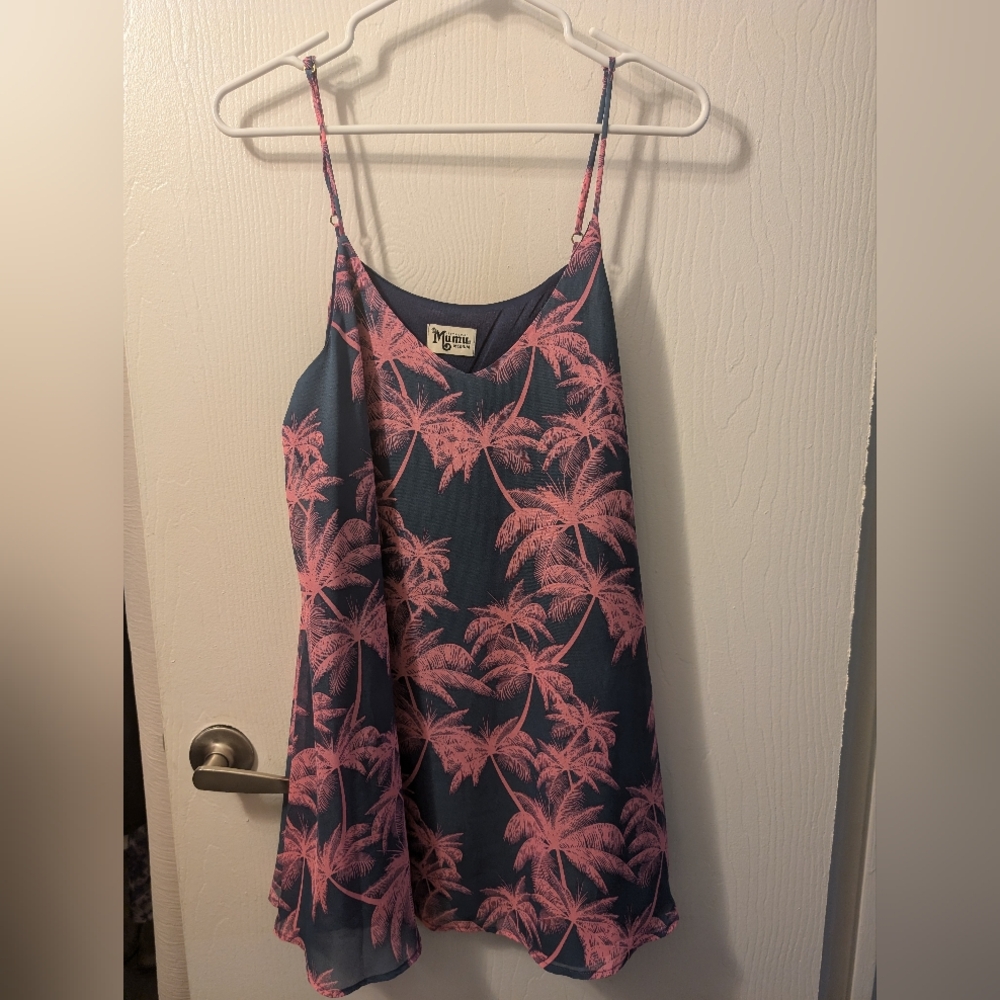 Show Me Your MuMu mini dress